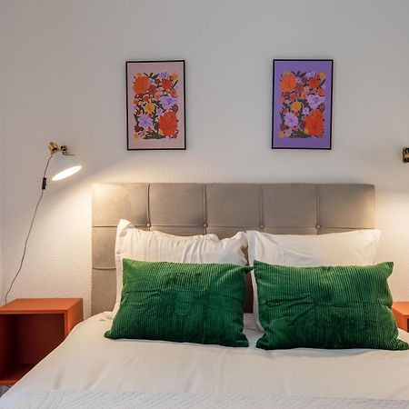 Travel Homes - Niffel 1 - Un Havre De Paix Pres Du Parc 뮐루즈 외부 사진